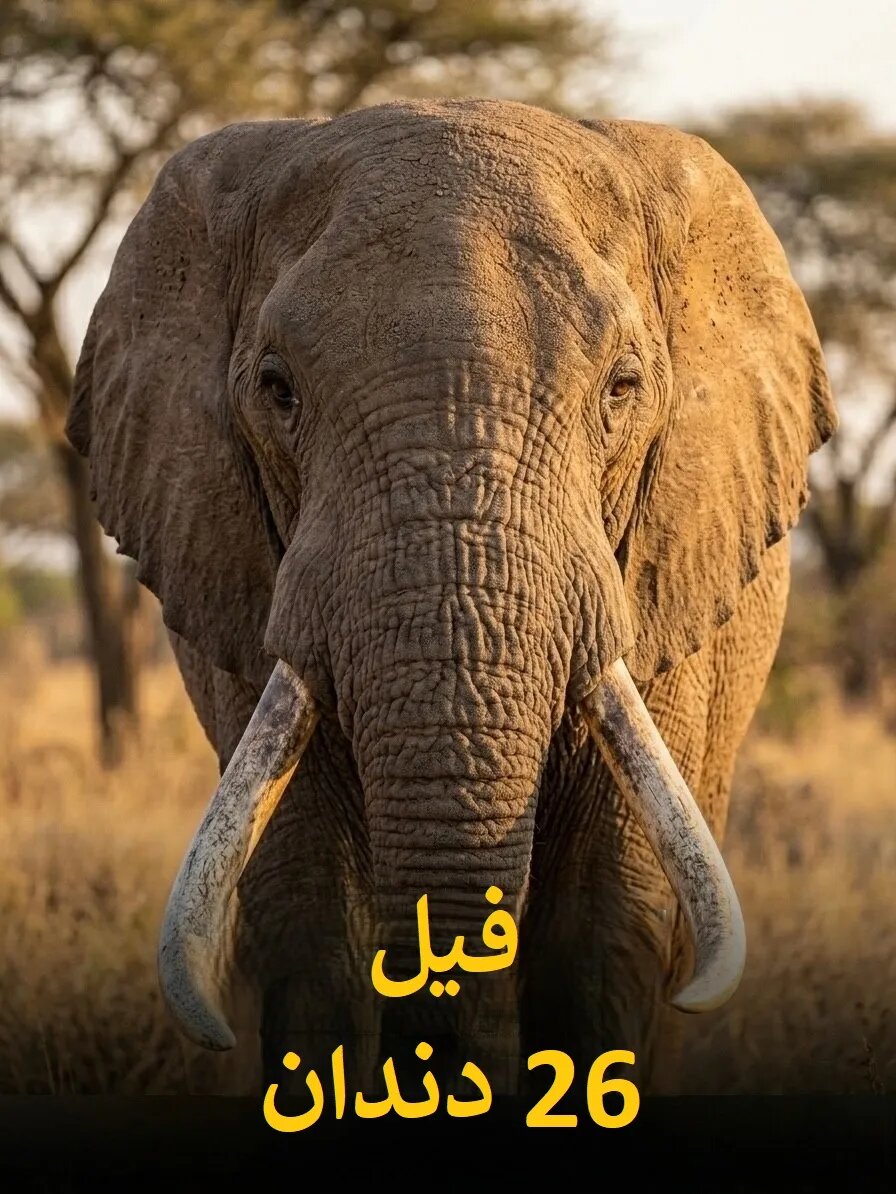 جانداری که همه آن را از نزدیک دیده‌ایم ۲۰۰۰۰ دندان دارد! + عکس | اطلاعاتی شگفت‌انگیز درباره تعداد دندان‌های حیوانات