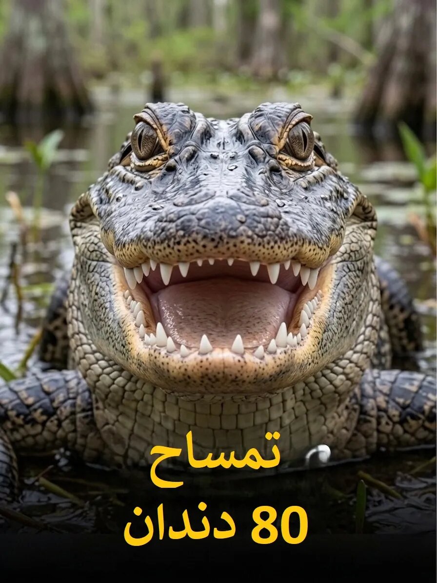 جانداری که همه آن را از نزدیک دیده‌ایم ۲۰۰۰۰ دندان دارد! + عکس | اطلاعاتی شگفت‌انگیز درباره تعداد دندان‌های حیوانات