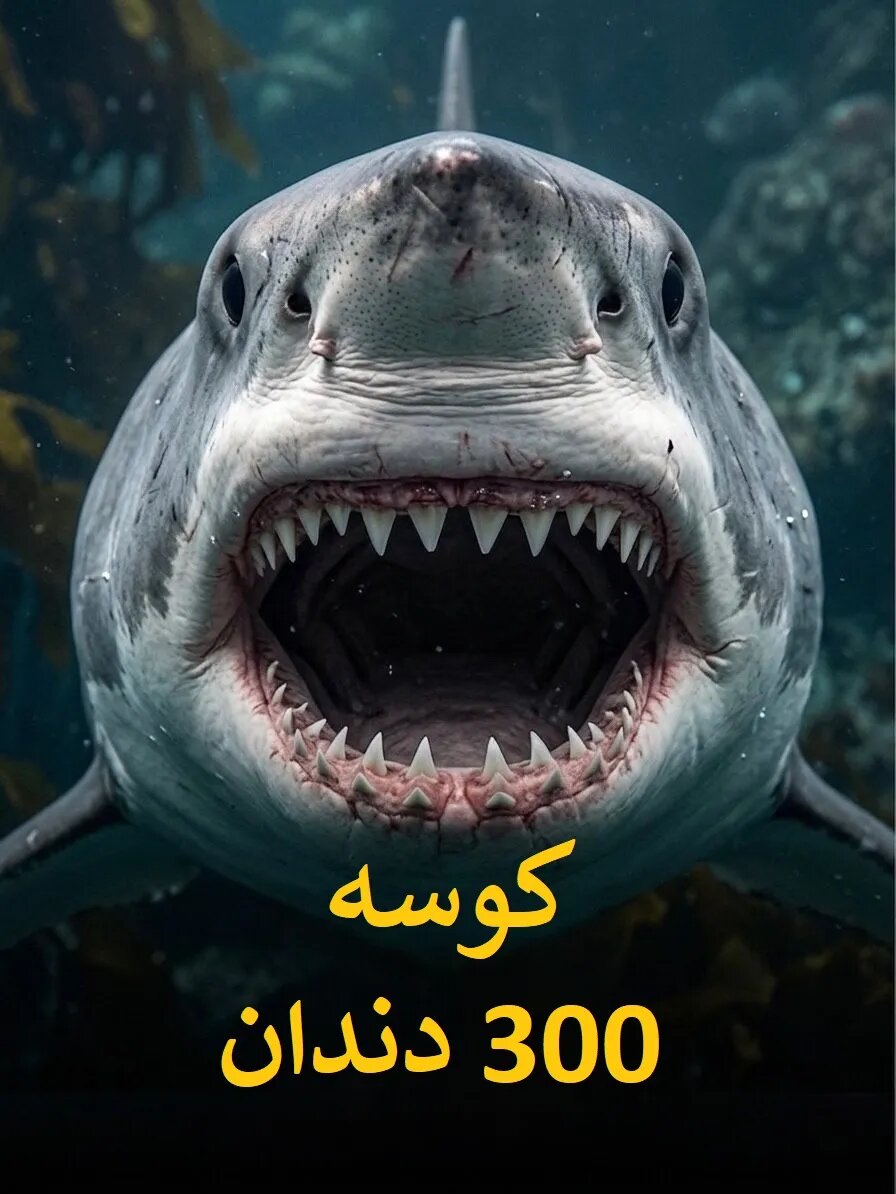 جانداری که همه آن را از نزدیک دیدهایم ۲۰۰۰۰ دندان دارد! + عکس | اطلاعاتی شگفتانگیز درباره تعداد دندانهای حیوانات