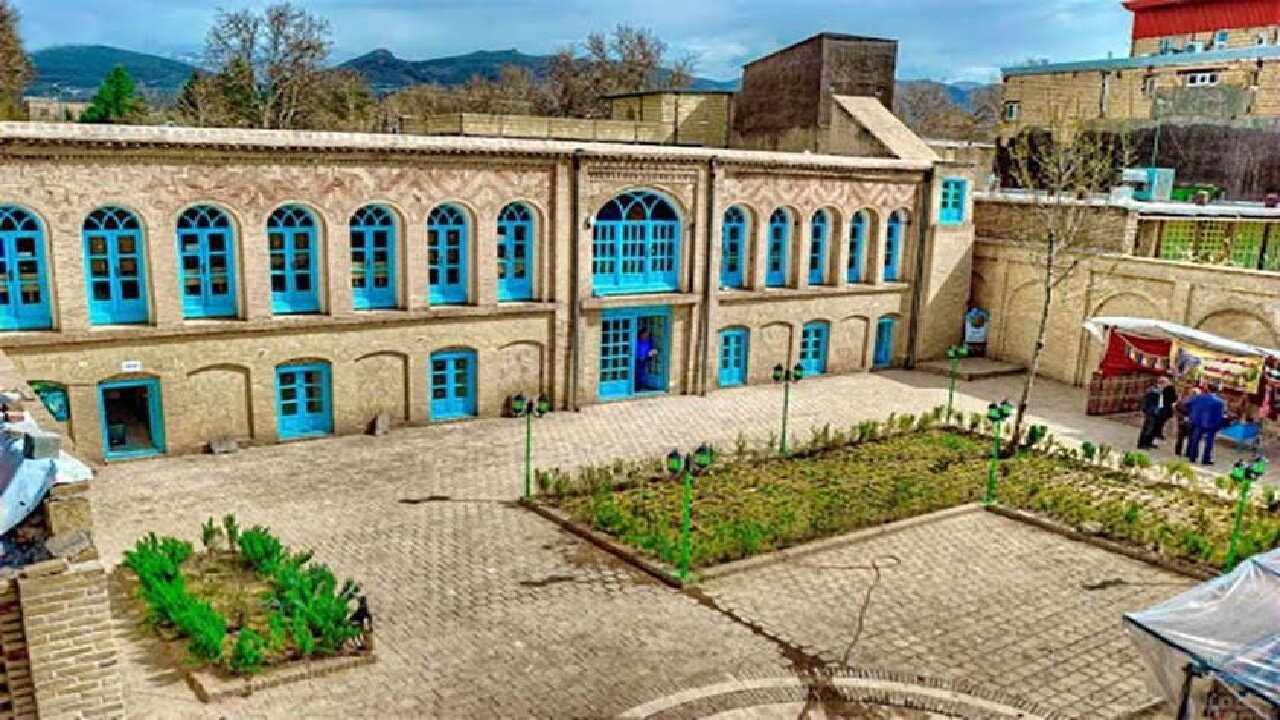 جزئیات خسارت میراث فرهنگی در لرستان در جنگ تحمیلی سوم + تصاویر قبل و بعد | آسیب به بناهای تاریخی در قلعه فلک‌الافلاک
