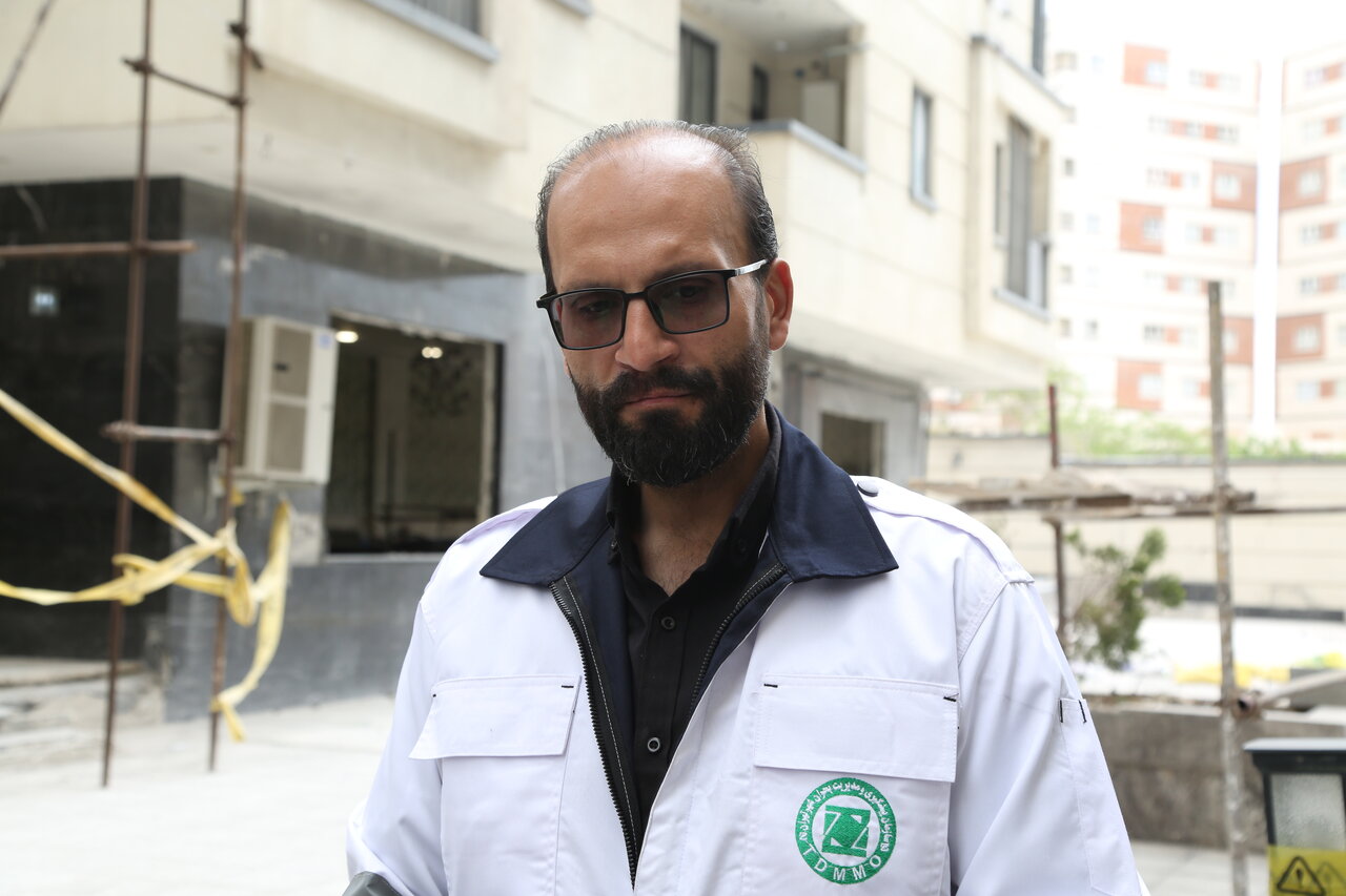 «هارمونی» در مسیر بازسازی