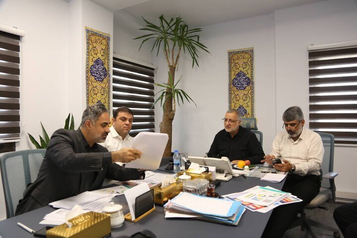 زاکانی در منطقه 4