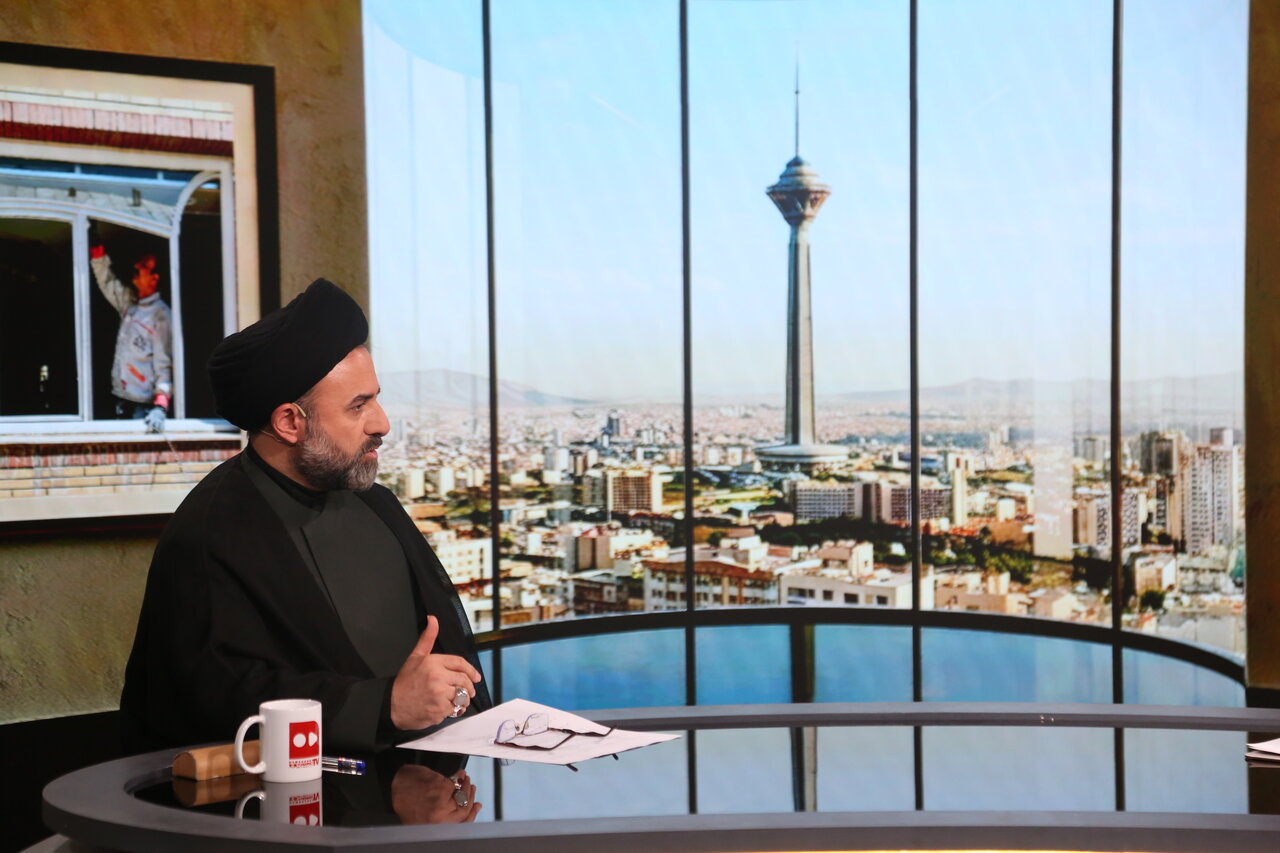 آقامیری در تلویزیون همشهری
