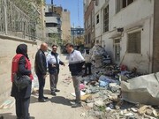محصورسازی ۱۸۲ محدوده پرخطر آسیب دیده ناشی از جنگ تحمیلی