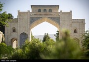 طراحی «دروازه قرآن» به داوری گذاشته شد