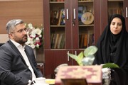 قدردانی فرهنگیان از شهردار تهران