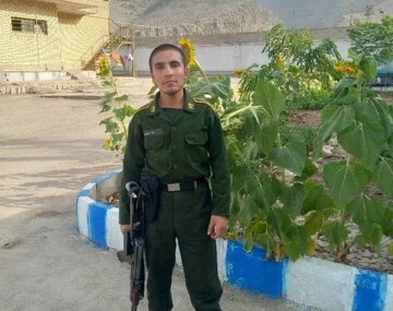 شهادت یک سرباز وظیفه در پی درگیری با اشرار