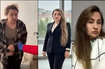 دیپلمات قلابی به دام افتاد