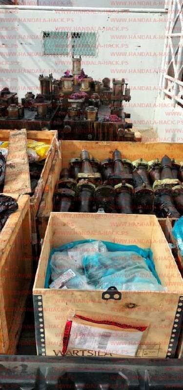 دسترسی حنظله به اسناد محرمانه بندر فجیره امارات+ تصاویر