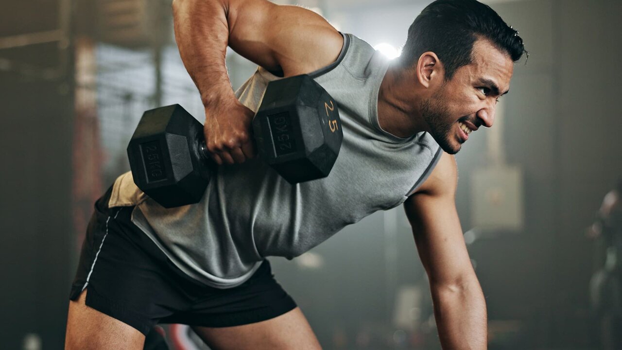 موثرترین تمرین عضله سازی به همراه نمونه تمرینات ساده در خانه