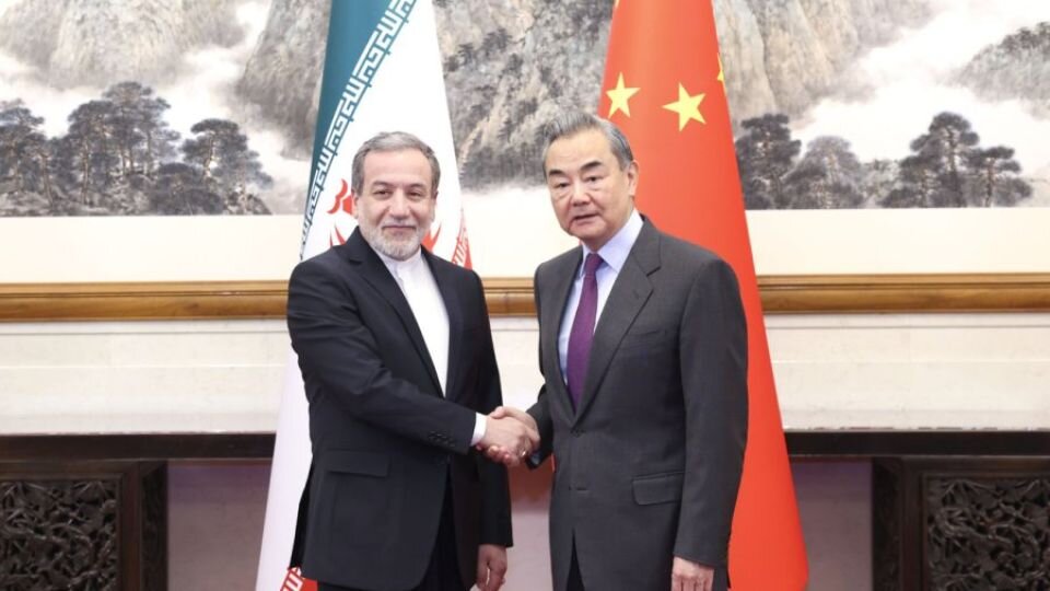 ایران و چین