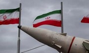 اولین تصاویر  از اصابت موشک‌های ایرانی به ناوشکن رادارگریز آمریکایی
