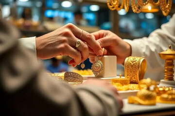 آخرین قیمت طلا و سکه | طلا باز هم افت کرد