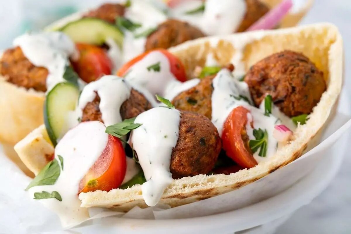 فلافل