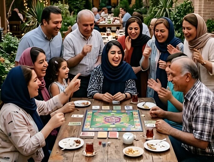 دورهمی