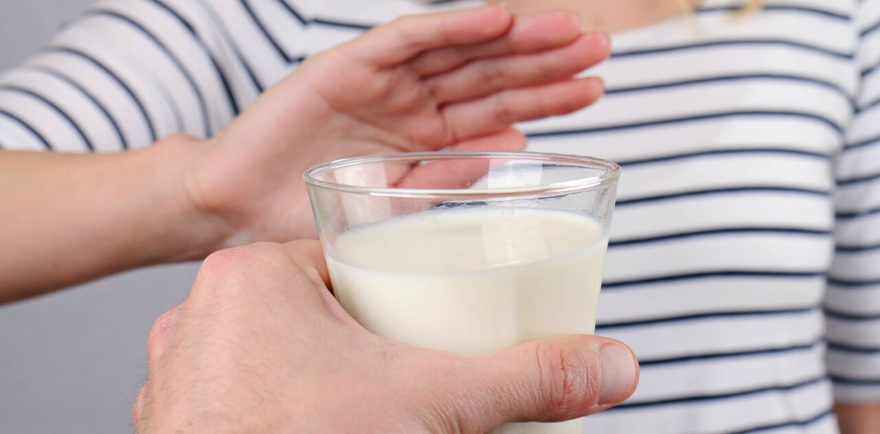 lactose intolerance