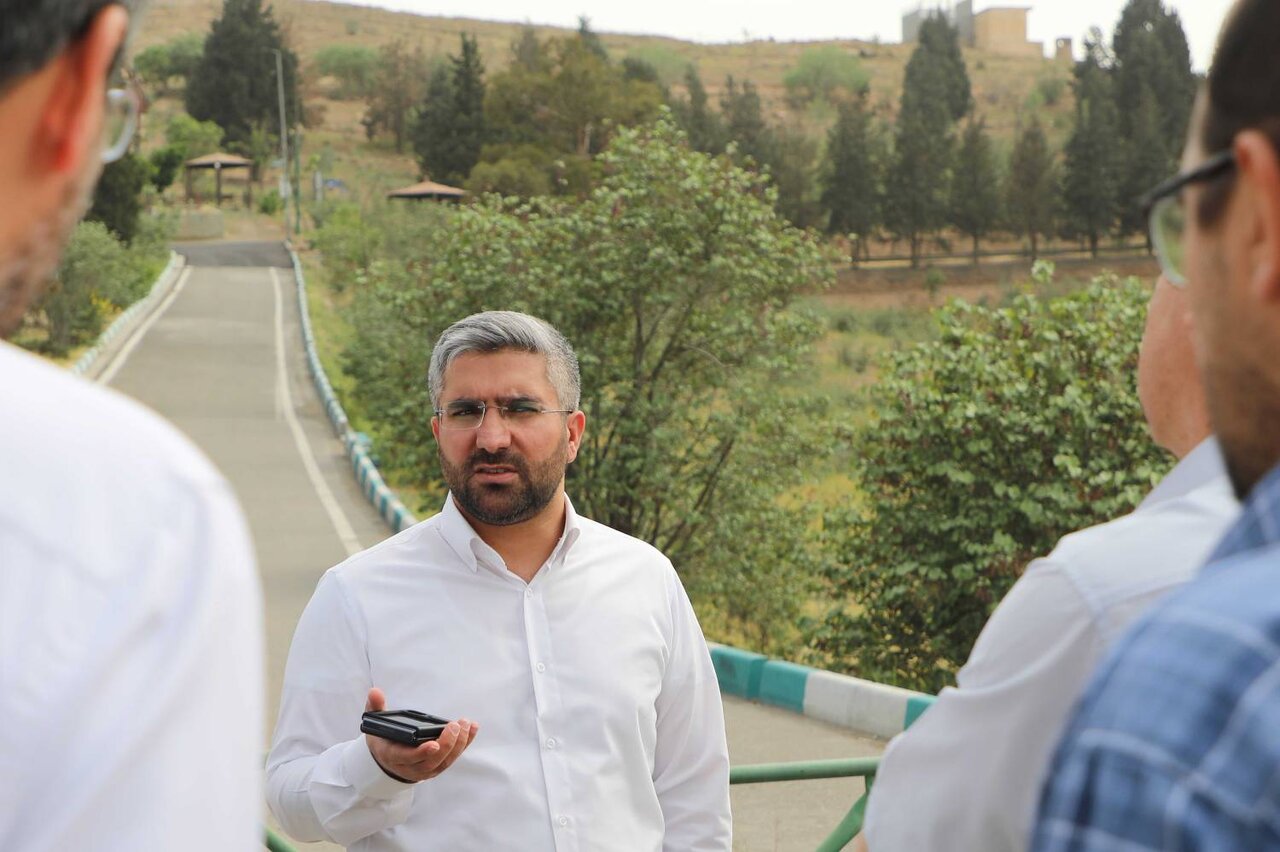 توسعه سرخه حصار