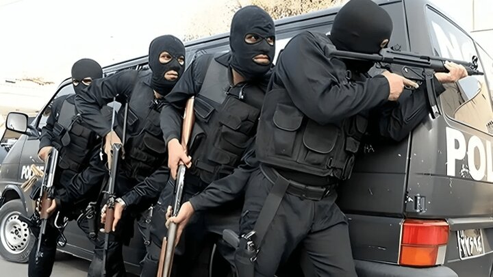 انهدام تیم تروریستی مجهز به سلاح و بمب + جزئیات