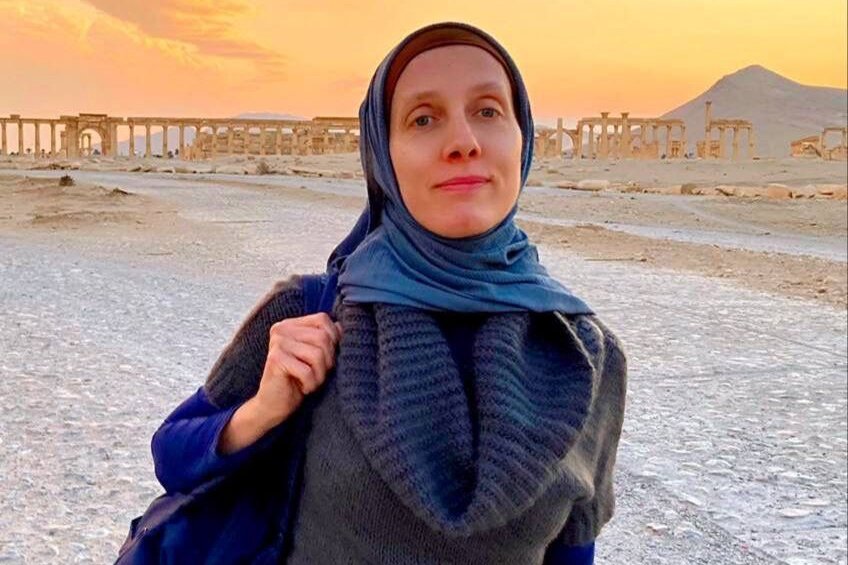 زنی که جاسوس سیا بود در اوج جنگ این‌گونه به دام افتاد+ تصاویر | ماموریت شلی کیتلسون چه بود؟