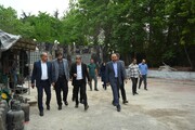 شمارش معکوس برای افتتاح ۳ پروژه بزرگ در شمال تهران