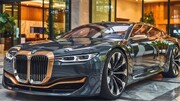 تشخیص میزان استرس در اتاقک فوق لوکس | ‌انقلاب بیومتریک در کابین BMW