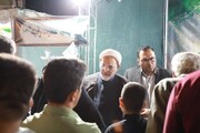 دیدار بی ‌واسطه مردم و مسئولان قضایی | میز خدمت پرونده‌ های قضایی را در سمنان کاهش داد