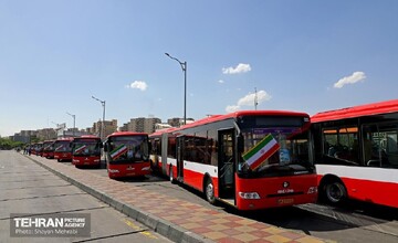 شهروندان برای بهره مندی از خدمات حمل و نقل عمومی دهک بندی می شوند