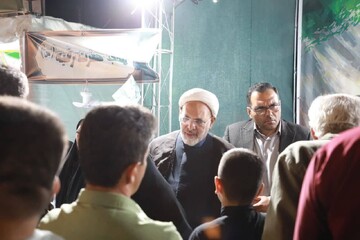 دیدار بی ‌واسطه مردم و مسئولان قضایی | میز خدمت پرونده‌ های قضایی را در سمنان کاهش داد