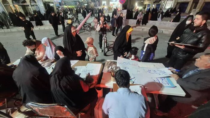 پاتوق ویژه جوانان افتتاح شد | «پاتوق جوانان» زمینه حضور همه جوانان از طیف‌های مختلف را در تجمعات شبانه فراهم کرده است