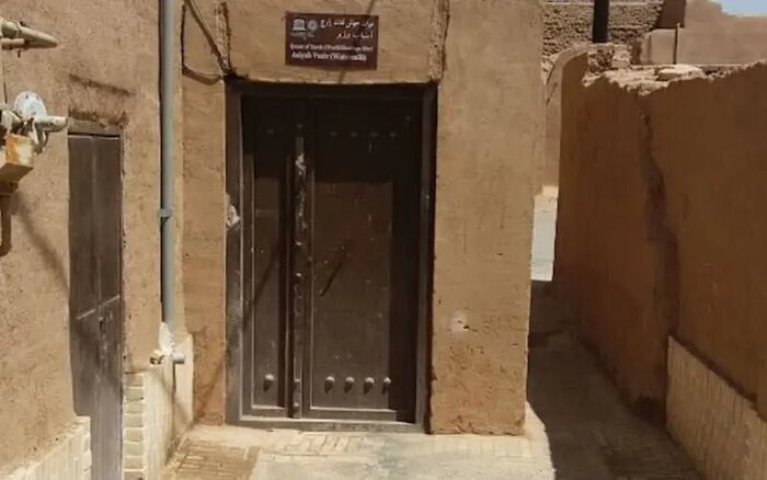 ازدواج قنات زارچ؛ طولانیترین قنات ساخت دست بشر در یزد