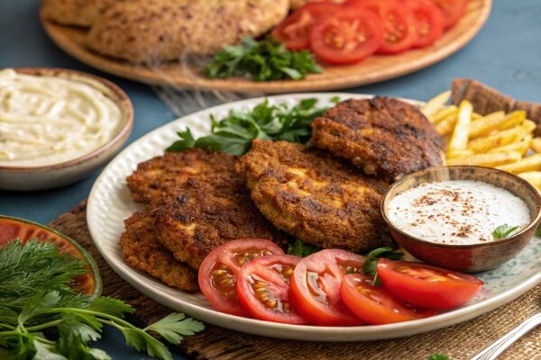 شامی چه تفاوتی با کتلت دارد؟