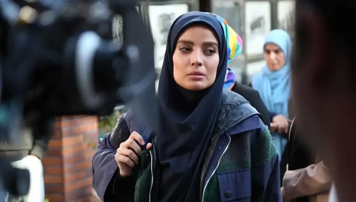 بازیگر نقش سحر امامی در یک فیلم | ببینید
