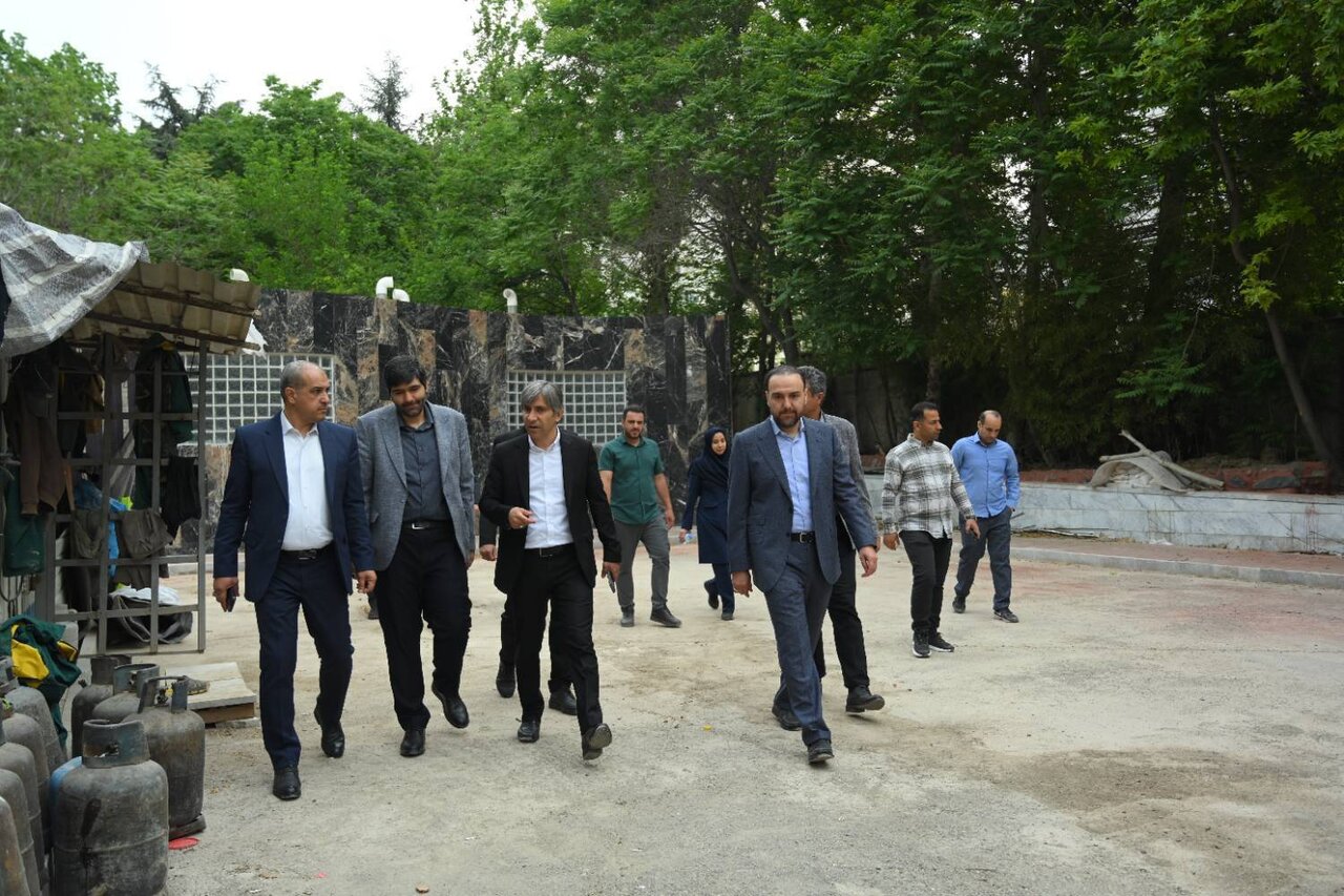 شمارش معکوس برای افتتاح ۳ پروژه بزرگ در شمال تهران