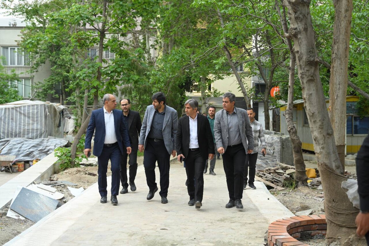 شمارش معکوس برای افتتاح ۳ پروژه بزرگ در شمال تهران