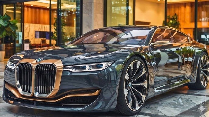 تشخیص میزان استرس در اتاقک فوق لوکس | ‌انقلاب بیومتریک در کابین BMW