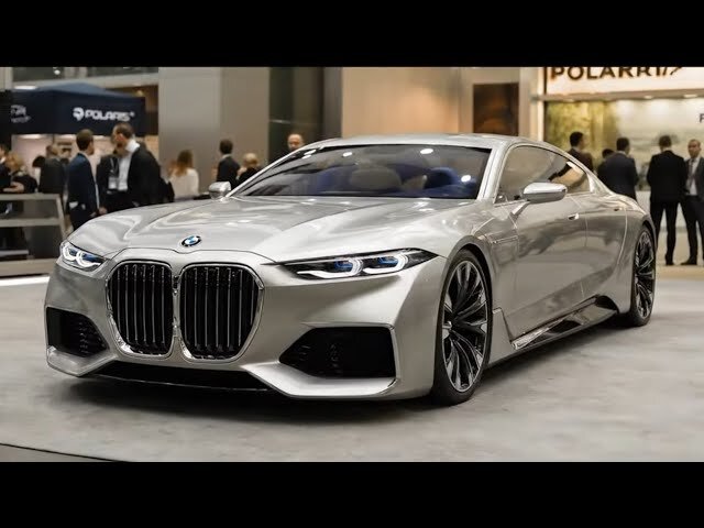 تشخیص میزان استرس در اتاقک فوق لوکس | انقلاب بیومتریک در کابین BMW