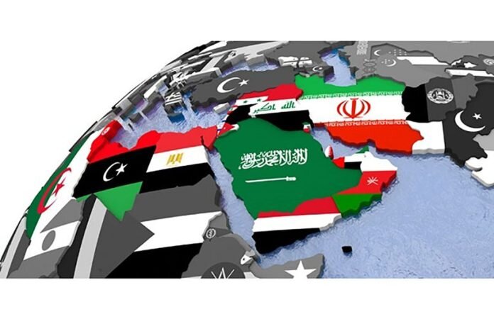 غرب آسیا