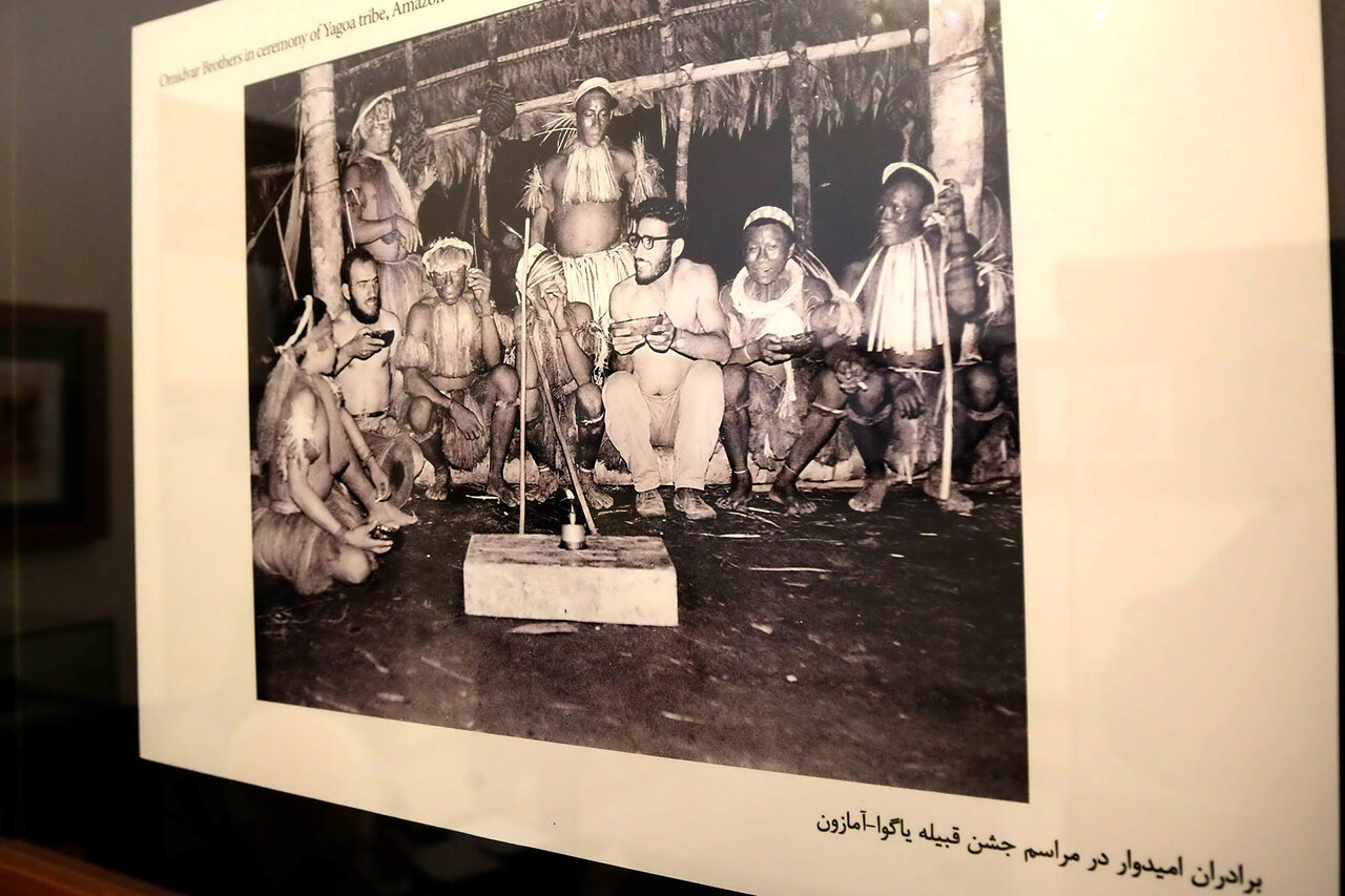 ماجراجویانی ابدی | به بهانه درگذشت عیسی امیدوار نخستین جهانگرد ایرانی که به دنبال اقوام ناشناخته دنیا بود | فیلمی از سخنرانی عیسی امیدوار