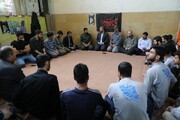 فعالیت جهادگران ۵استان کشور در منطقه۱۳
