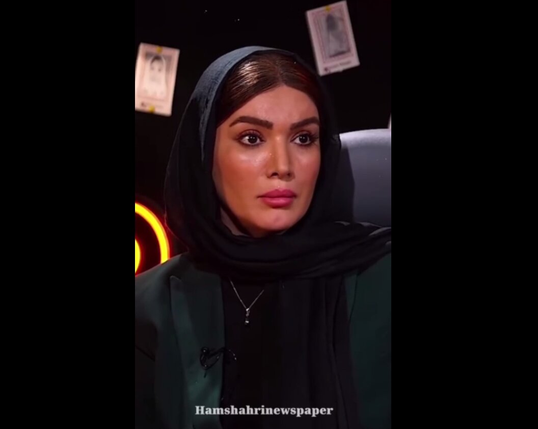 نمی فهمد ولی به من می گوید نفهم... تازه گاو هم به من گفت + ویدئو | عصبانیت متین ستوده از صحبت های دوستانش