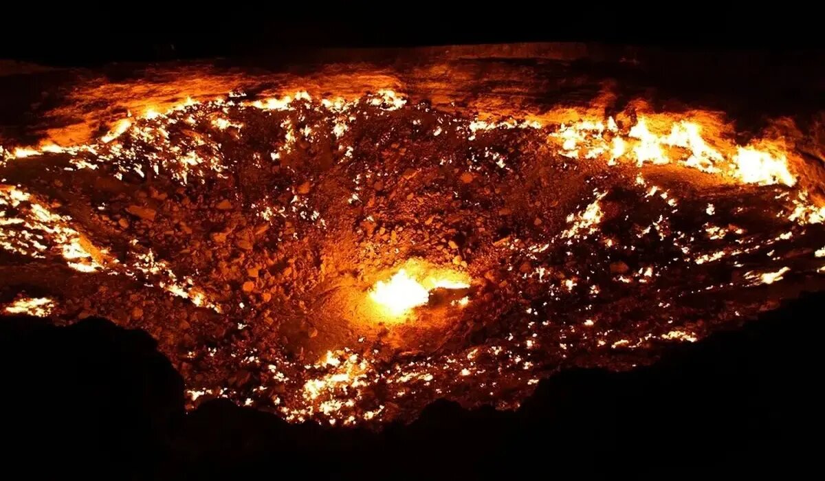 دروازه جهنم