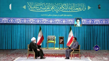 بلد نبودند چهار زانو بنشینند + ویدئو | ماجرای جالب اولین دیدار رهبر شهید با حافظ اسد
