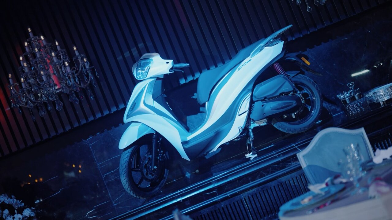 موربیدلی SC150 LX
