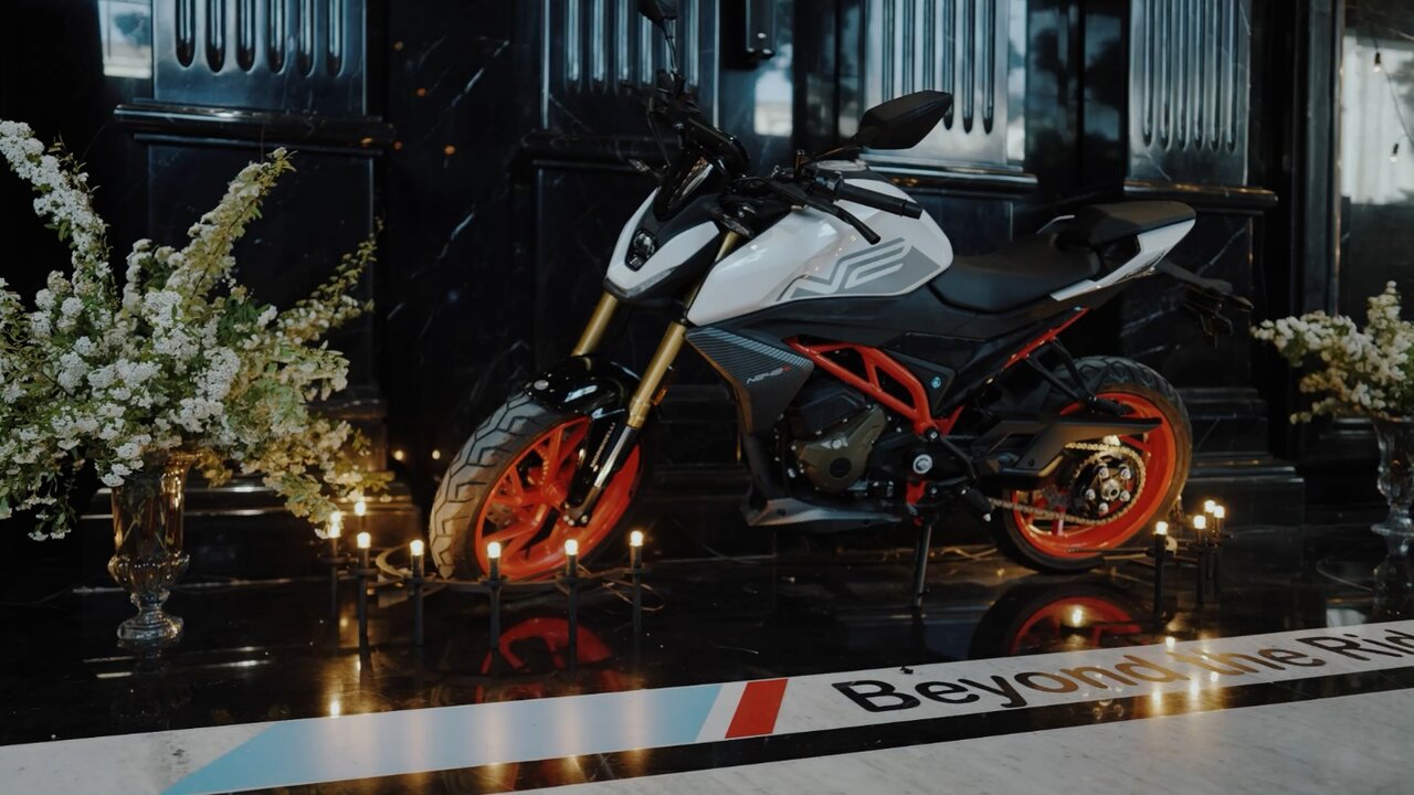 Morbidelli N249R