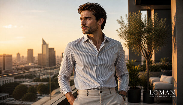 پیراهن مینیمال و ساده