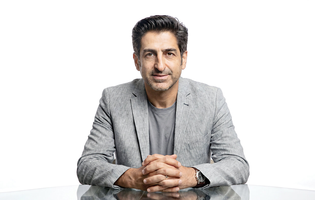 محمدرضا مهدوی