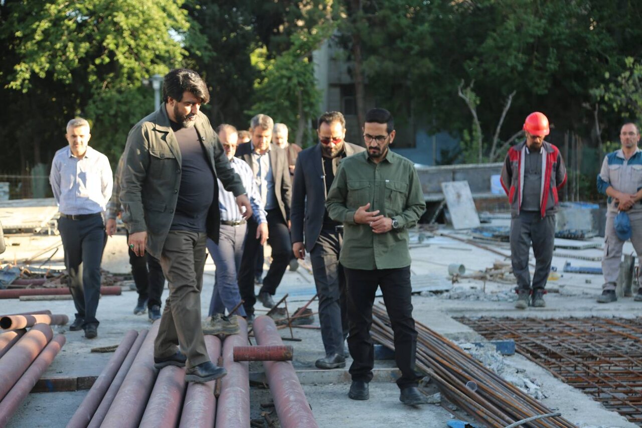 پایش