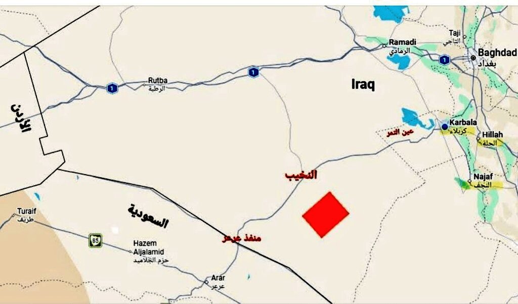 جزئیات تازه از رخنه بزرگ اسرائیل در همسایگی ایران+ تصاویر | مکان تقریبی پایگاه مخفی اسرائیل | فرماندهان امنیتی احضار می‌شوند