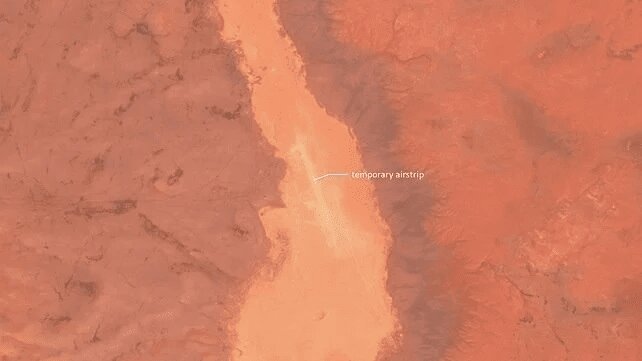 جزئیات تازه از رخنه بزرگ اسرائیل در همسایگی ایران+ تصاویر | مکان تقریبی پایگاه مخفی اسرائیل | فرماندهان امنیتی احضار می‌شوند
