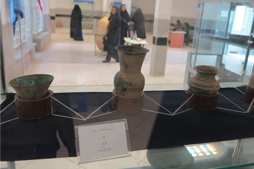 آسیب جنگ به میراث ایلام